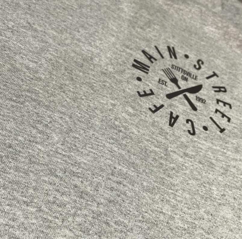 Grey MSC t-shirt